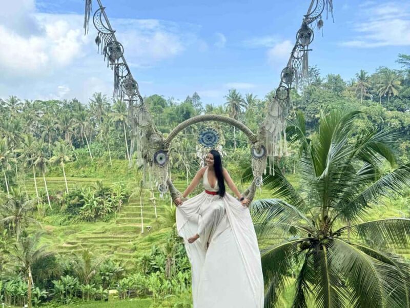 Bali/Ubud: Swing, Zipline & SkyBike Rice Terrace Adventure - An Honest Look at What You Can Expect