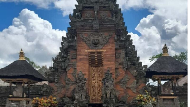 Bali: Ubud Temple, Rice Terrace, and Waterfall Tour - Exploring Bali’s Iconic Sights: A Deep Dive