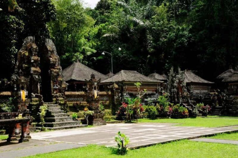 Bali: Ubud Temples, Rice Terraces, & Waterfall Day Tour - Practical Details and Tips