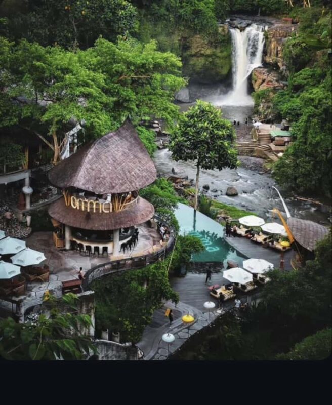 Bali: Ubud Tour with Tirta Empul, Rice Terrace & Waterfall - Key Points