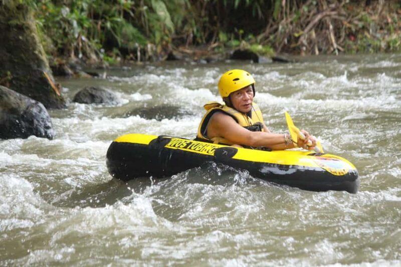 Bali: Ubud Wos River Tubing Adventure with Lunch - FAQ
