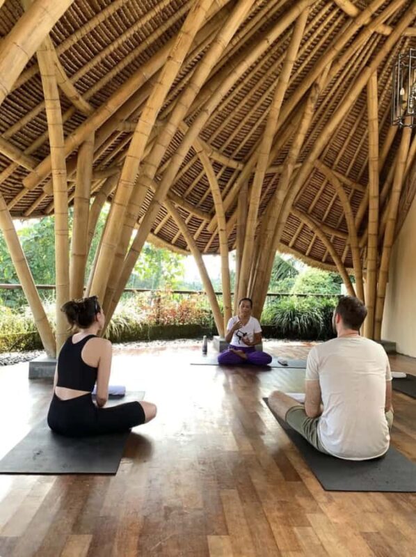 Bali: Ubud Yoga and Healing Meditation - Key Points