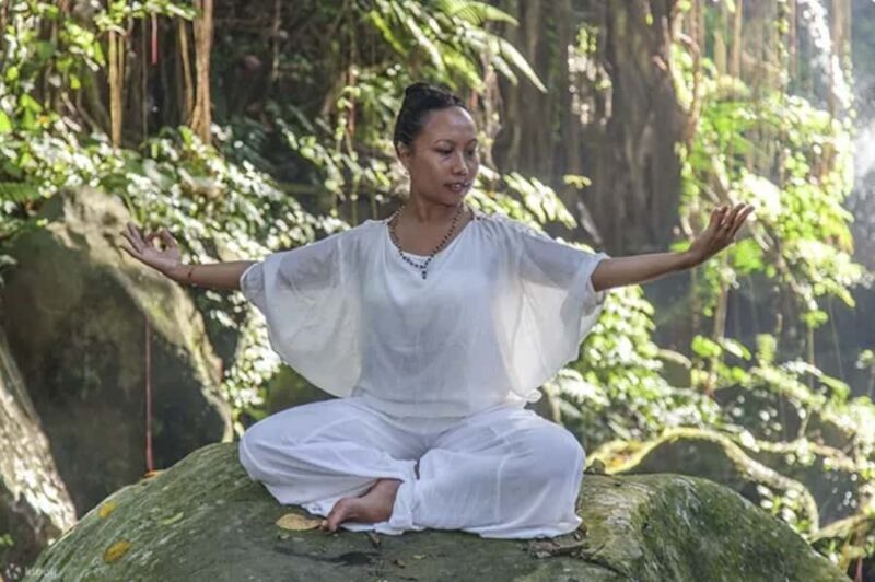 Bali: Ubud Yoga and Healing Meditation - Who Should Consider This Experience