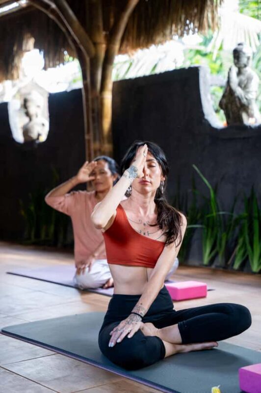 Bali: Ubud Yoga and Healing Meditation - Who Might Not Find It Suitable