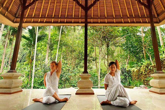 Bali Ubud Yoga Class - Exploring the Bali Ubud Yoga Class: A Serene Escape in Nature