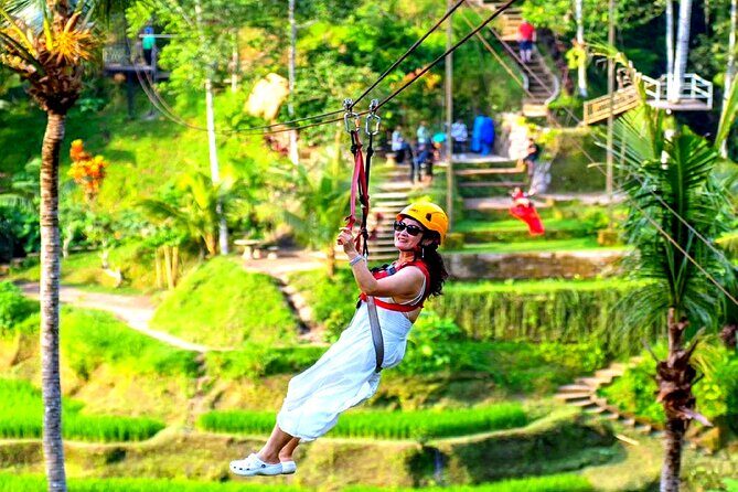 Bali Ubud Zipline and ATV Quad Bike Adventure - Why This Tour Offers Great Value