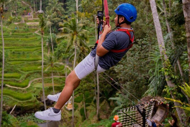 Bali Ubud Zipline and ATV Quad Bike Adventure - Who Will Love This Experience?