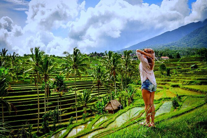 Bali Ubud Zipline River Rafting and Rice terrace Tour with Lunch - An Exciting Day in Ubud: What to Expect
