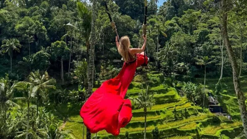 Bali: Ultimate Bali Motorbike Tour with Local Guided - Pickup & Route Flexibility