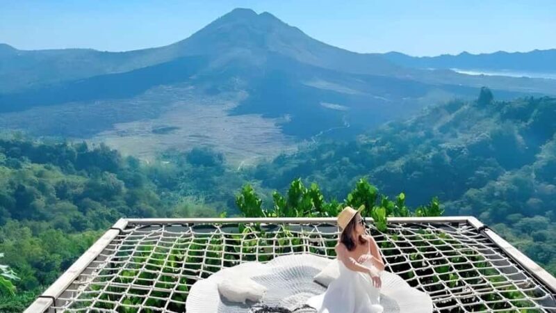 Bali: Ultimate Bali Motorbike Tour with Local Guided - Tirta Empul: Sacred Water Ritual