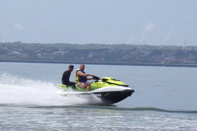 Bali Ultimate Watersport Package and Optional Transfers - Exploring the Bali Watersport Experience