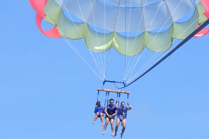 Bali Ultimate Watersport Package and Optional Transfers - Who Is This Tour Best For?