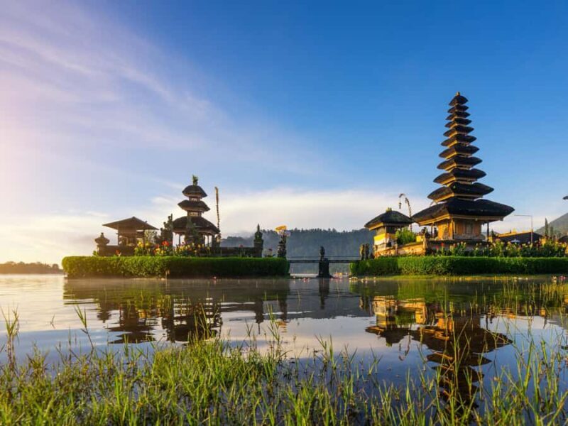 Bali: Ulun Danu Beratan Temple, Wanagiri & Jatiluwih tour - Key Points