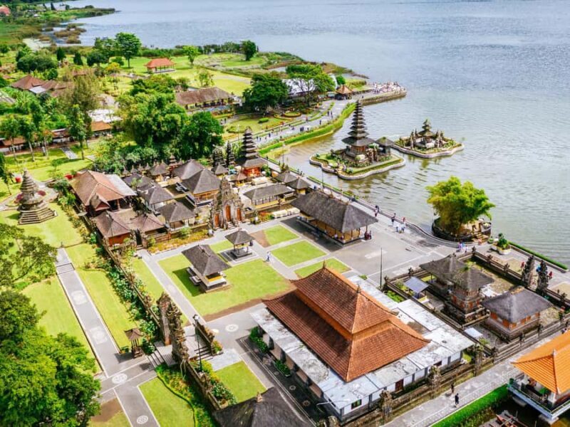 Bali: Ulun Danu Beratan Temple, Wanagiri & Jatiluwih tour - Discovering Bali’s Elevated Charm: An In-Depth Look at the Tour