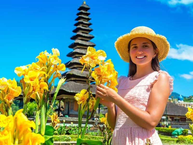 Bali: Ulun Danu Beratan Temple, Wanagiri & Jatiluwih tour - Is This Tour Worth It?