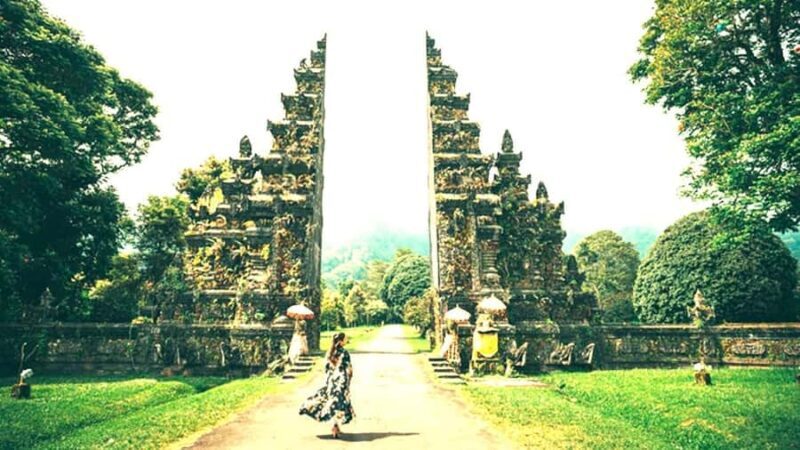 Bali: Ulun Danu Beratan Temple, Waterfall & lake view tour - Authenticity and Reviews: Real Travelers’ Insights