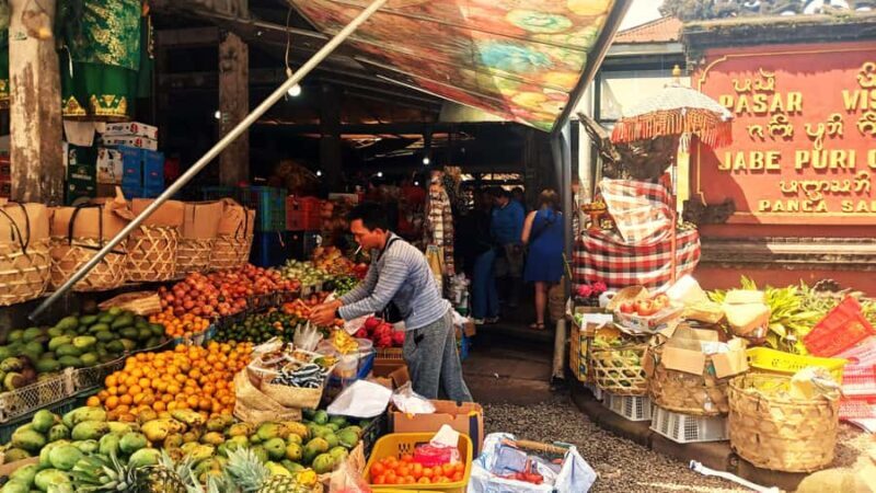 Bali: Ulun Danu Temple, Waterfall, and Twin Lakes Tour - Key Points