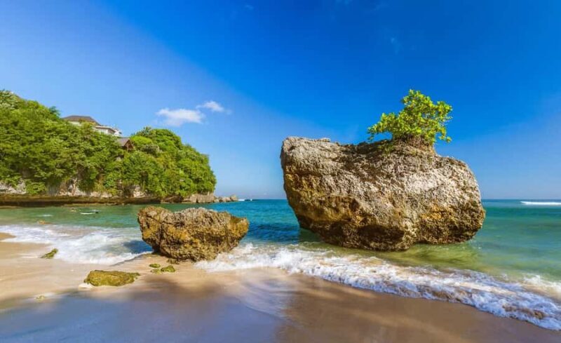 Bali: Uluwatu Beaches Tour with Padang Padang and Suluban - Deep Dive into the Uluwatu Beach Adventure