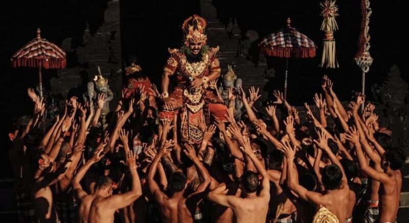 Bali: Uluwatu South Bali Tour with Kecak Dance and Dinner - The Sum Up
