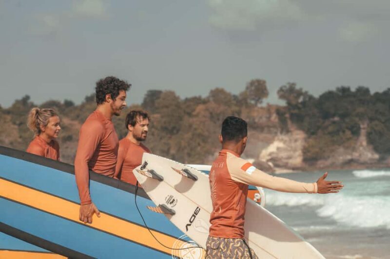 Bali, Uluwatu: Surf Lesson - What You Can Expect from the Bali Uluwatu Surf Lesson