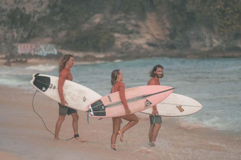 Bali, Uluwatu: Surf Lesson - Pricing and Value