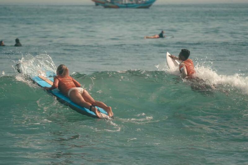 Bali, Uluwatu: Surf Lesson - FAQs