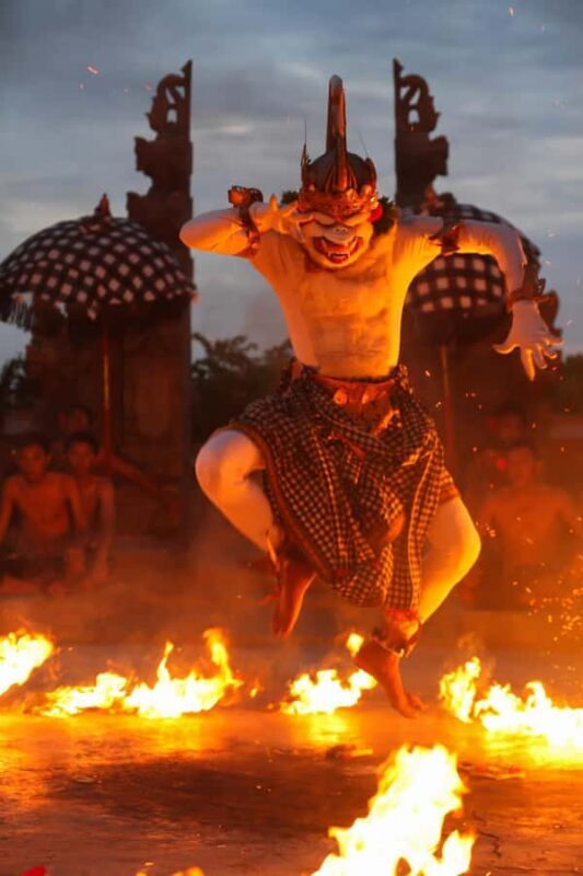 Bali: Uluwatu Temple Kecak & Fire Dance Show Ticket - Cost and Value for Money