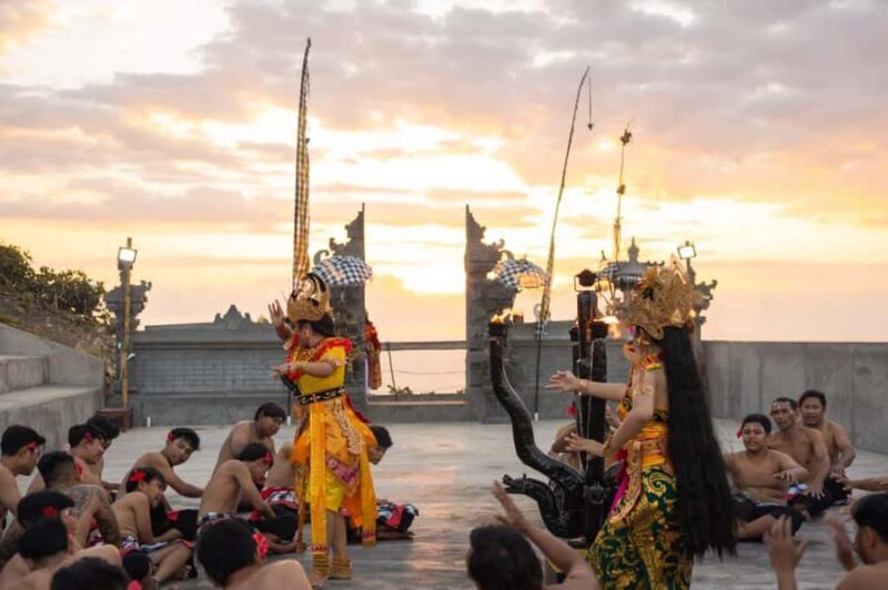 Bali: Uluwatu Temple Tour & Kecak Dance at Karang Boma Cliff - Who Will Love This Tour?