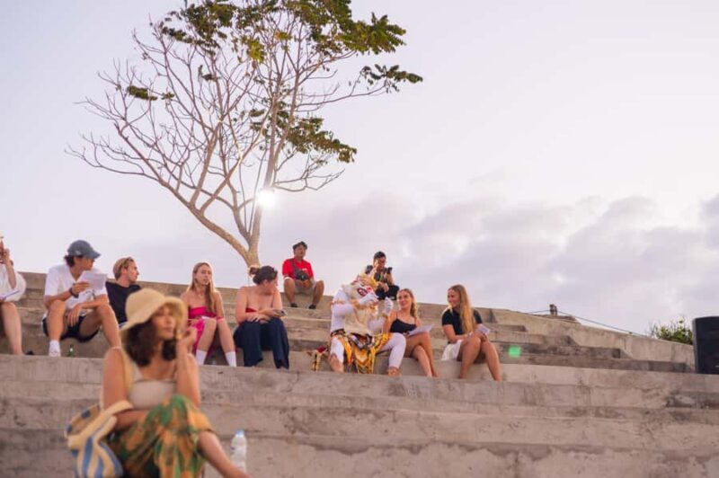 Bali: Uluwatu Temple Tour & Kecak Dance at Karang Boma Cliff - The Sum Up