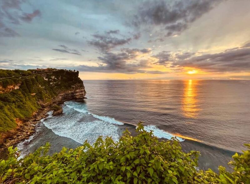 Bali: Uluwatu Temple Tour with Optional Kecak Dance Ticket - Sunset Magic: When to Visit and What to Expect