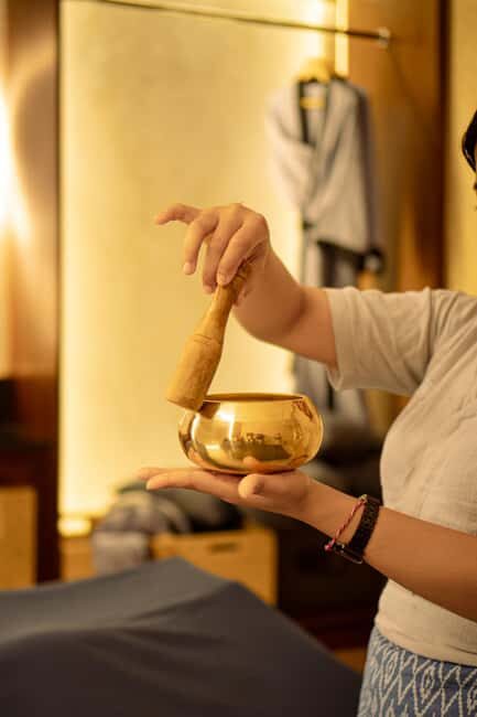 Bali/Uluwatu: Wellness and Spa Treatments at Svaha Spa Arden - The Experience and Atmosphere