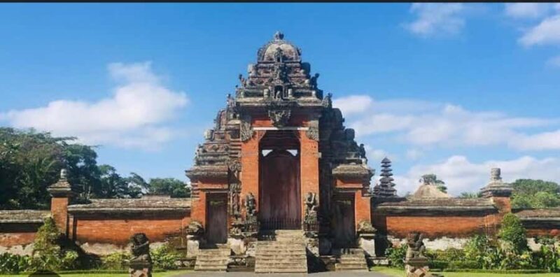Bali: Unesco Tour with Batur Karu Temple & Jatiluwih - Key Points