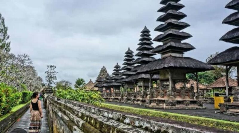 Bali: Unesco Tour with Batur Karu Temple & Jatiluwih - Transportation, Timing, and Group Size