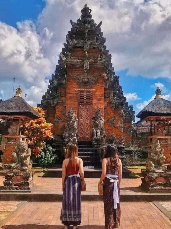Bali UNESCO Trip : Ulundanu, Taman ayun & Tanah lot Temple - Who Is This Tour Best For?