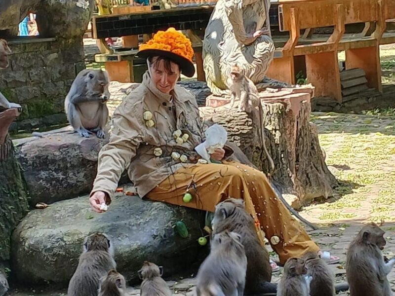 Bali: UNIQUE ACTIVITY OF FEEDING MONKEYS - FAQ