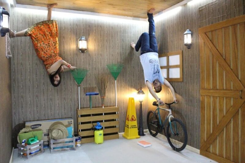 Bali: Upside Down World Admission Ticket - Introduction: A Playful Twist in Bali