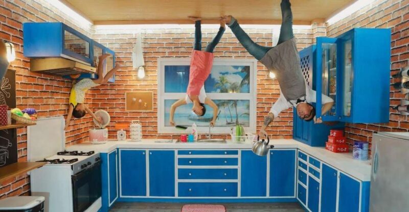 Bali: Upside Down World Admission Ticket - Key Points