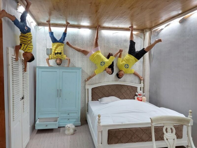 Bali: Upside Down World Admission Ticket - Practical Details: What To Know Before You Go