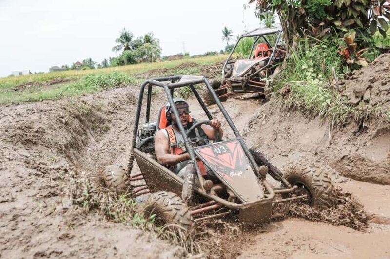 Bali: UTV Adventure & River Bath at a Natural Waterfall - Facilities, Safety, and Practical Info