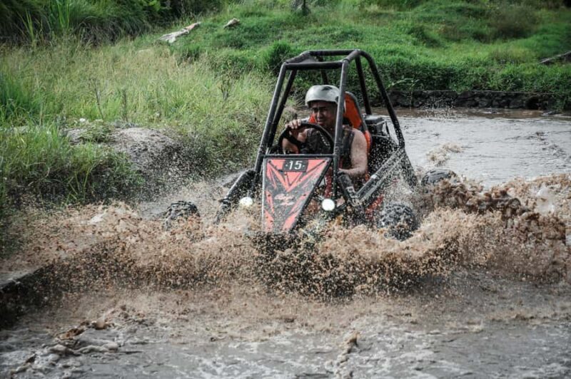 Bali: UTV Adventure & River Bath at a Natural Waterfall - Pricing and Value