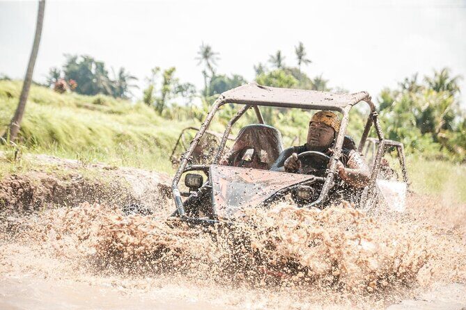 Bali UTV Buggy Adventure and Rafting with Lunch and Transfer - Why Choose the Bali UTV and Rafting Tour?