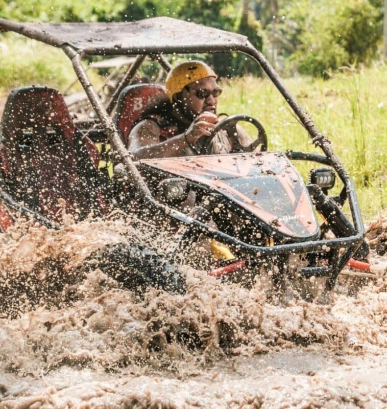 Bali: UTV Buggy Adventure Single Ride - Key Points