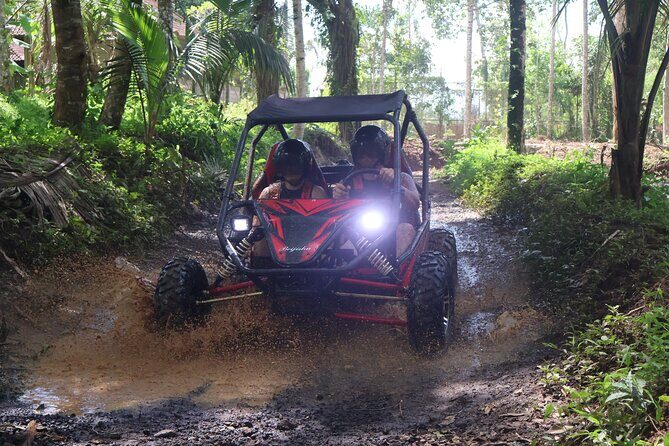 Bali UTV Buggy Adventure Ubud - What’s Included and What’s Not?