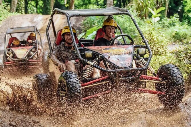 Bali UTV Buggy and Rafting Combo with Private Transfer and Lunch - FAQs