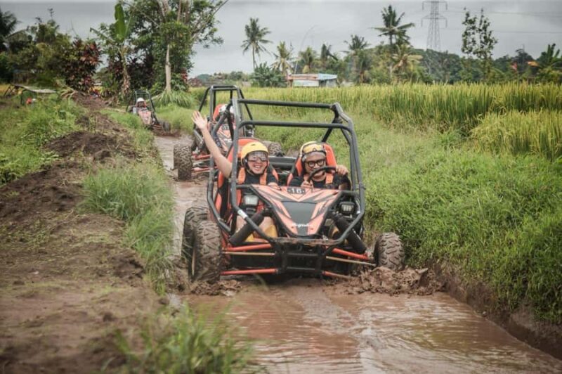 Bali: UTV Buggy and Zipline Adventure with Meal - FAQ