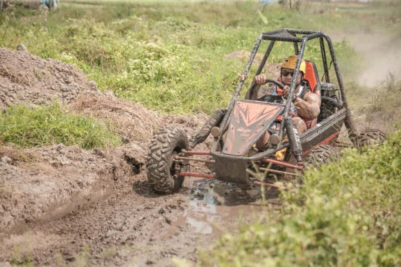 Bali: Utv Buggy Ride and Spa Body Massage with Pickup hotel - The Itinerary: How the Day Unfolds