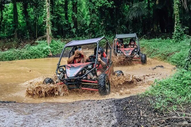 Bali UTV Jungle Adventure with Sacred Monkey Forest and Swing - FAQ