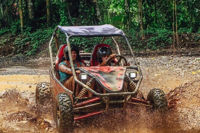 Bali UTV Jungle Buggy Adventure with Private Transfer and Lunch - FAQs
