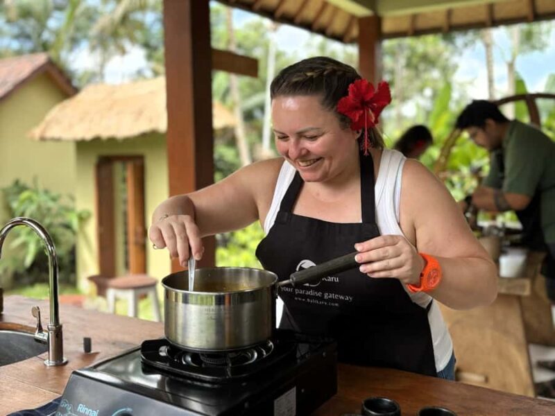 Bali Village Sunset Experience  Jamu, Local Sweets & Dinner - Logistics and Practical Details