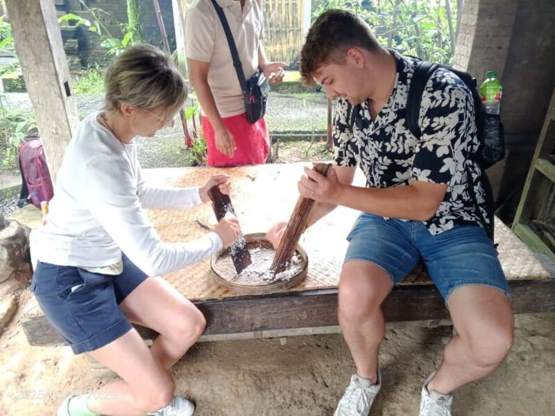 Bali: Village Tour with Coconut Oil and Chocolate Factory - An Authentic Day Experiencing Bali’s Heart and Soul